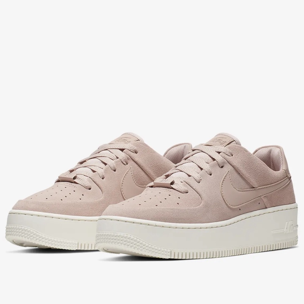 Women’s Nike Air Force 1 Sage Low Platform Sneakers